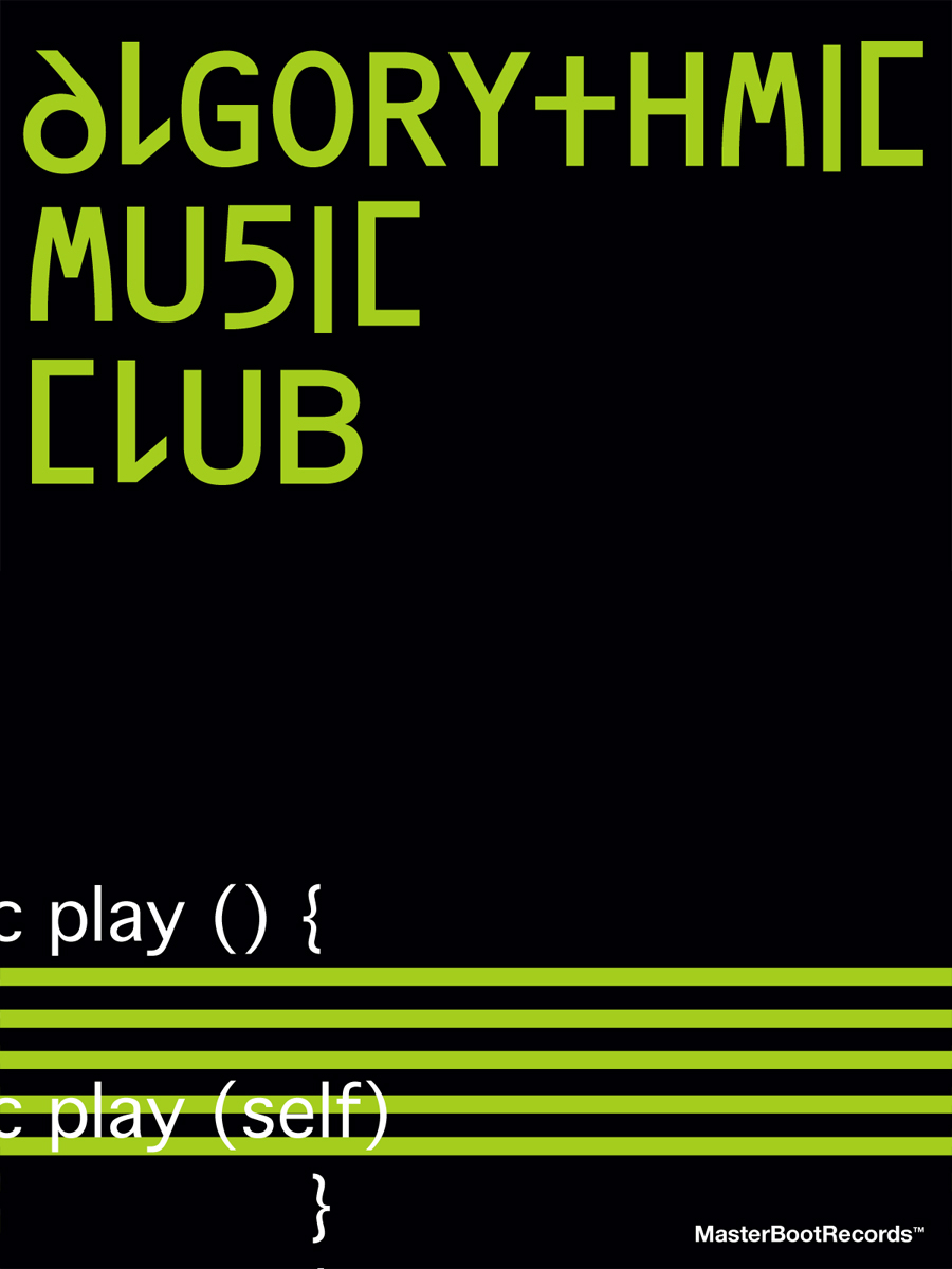 Algorythmic Music Club Algorythmic Music Club