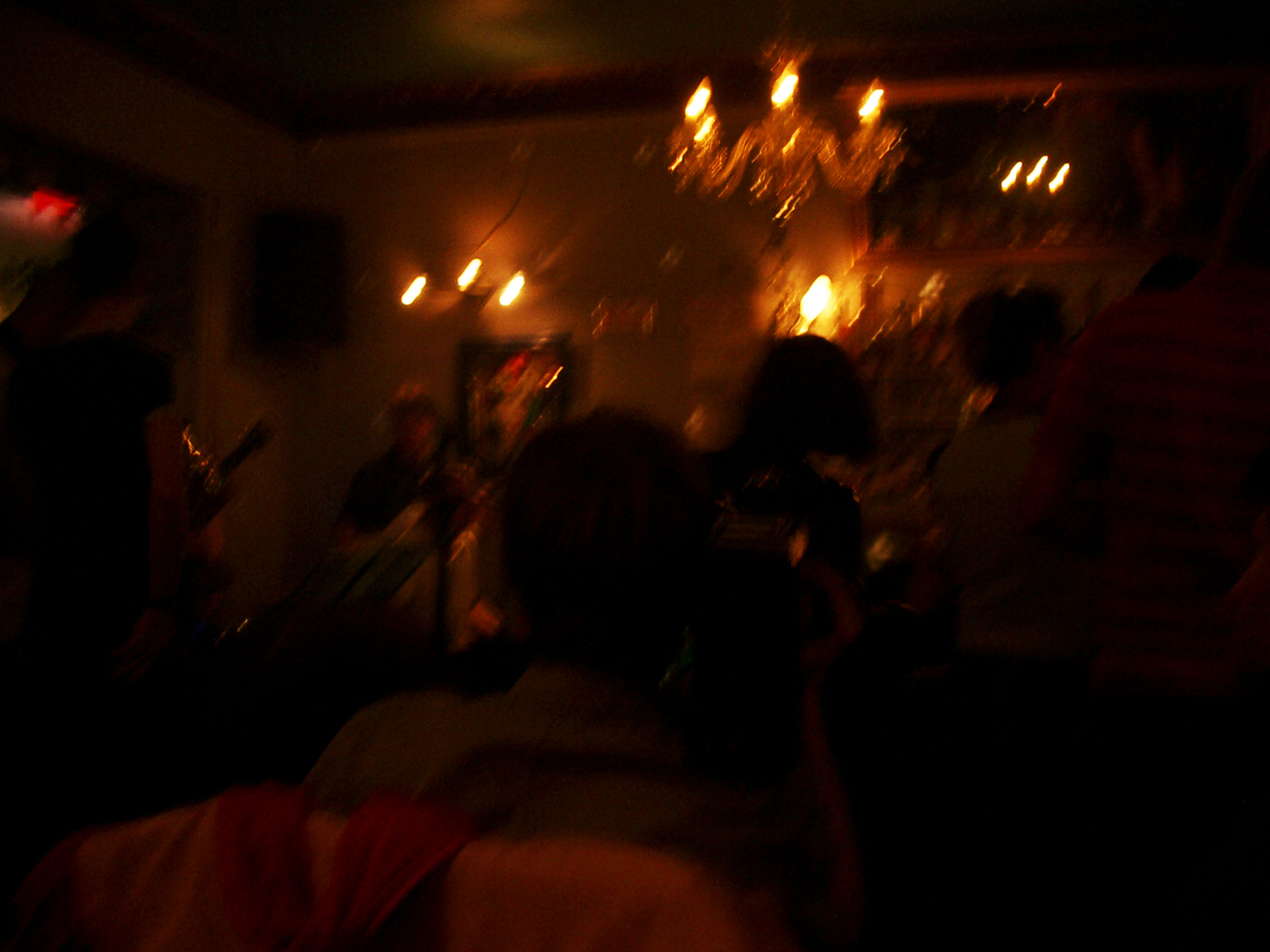 Algorythmic Music Club Algorythmic Music Club