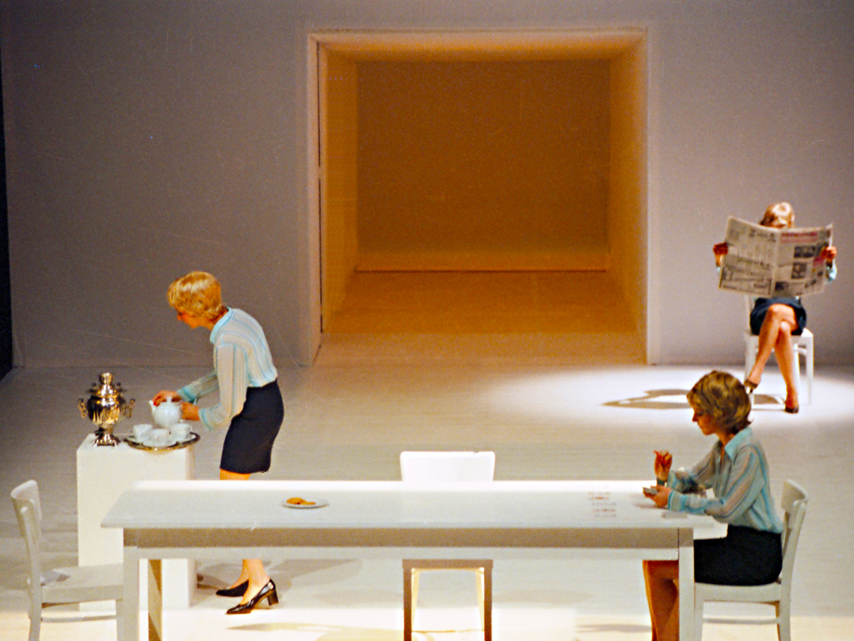Klima - Staatliche Akademie der Bildenden Künste Stuttgart - Verbreiterungsfach Bildende Kunst intermediales Gestalten - Ruediger John