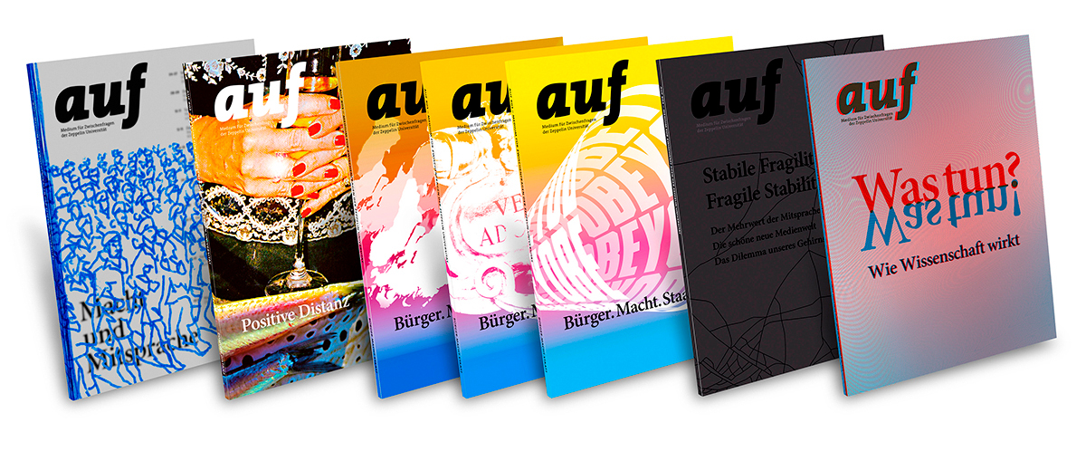 Ruediger John, auf - Magazin fuer Zwischenfragen, Zeppelin Universitaet, Friedrichshafen, http://artrelated.net/ruediger_john