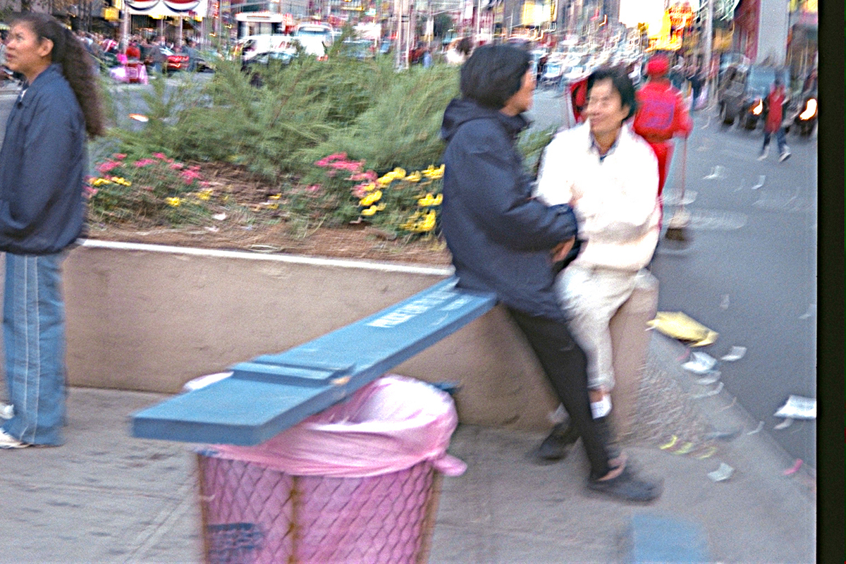 to benches (recreation)